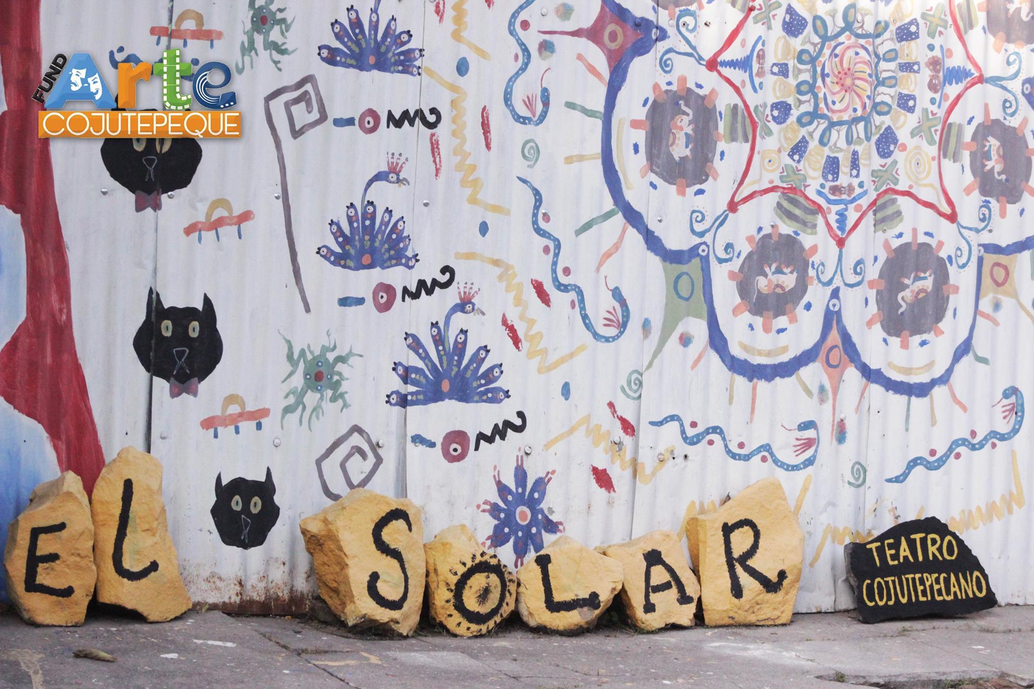Arte Visual - Murales FundArte