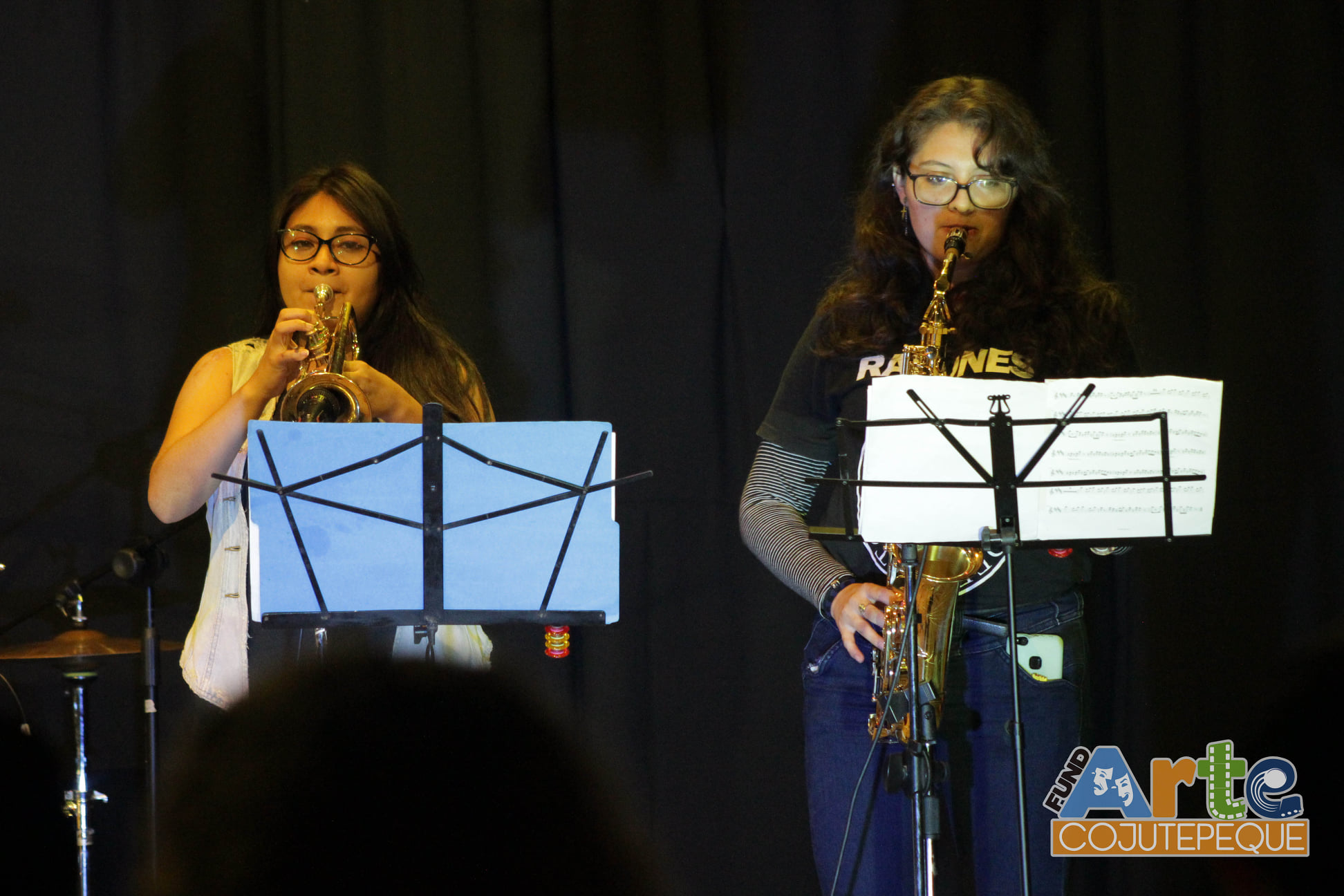 Concierto de música en FundArte