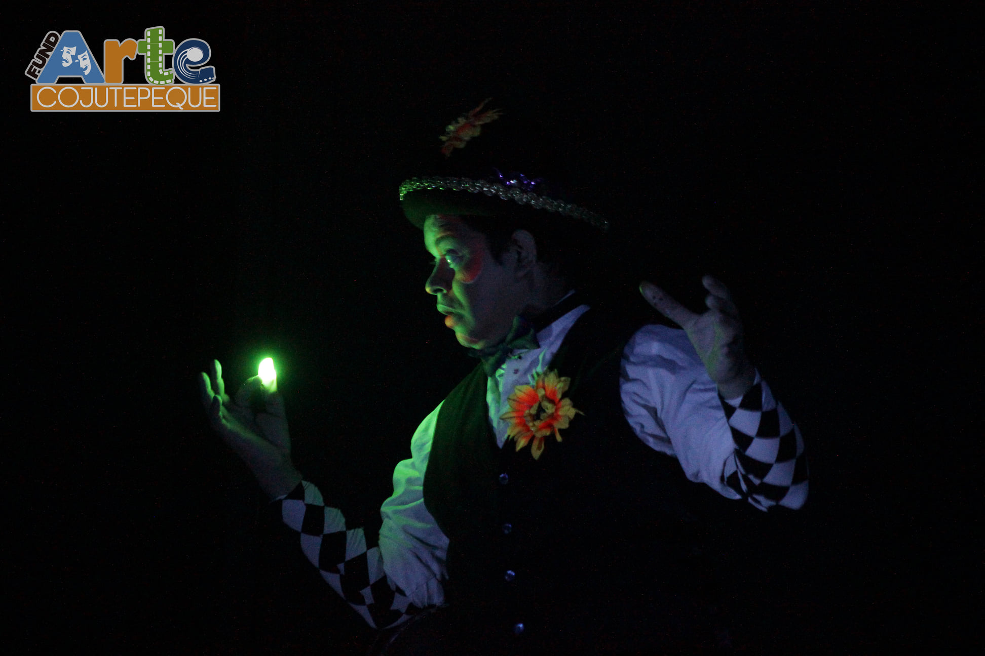 Teatro - FundArte Cojutepeque